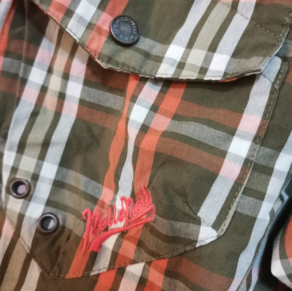 Vintage Pelle Pelle 2XL Shirt - Picture 4 of 7
